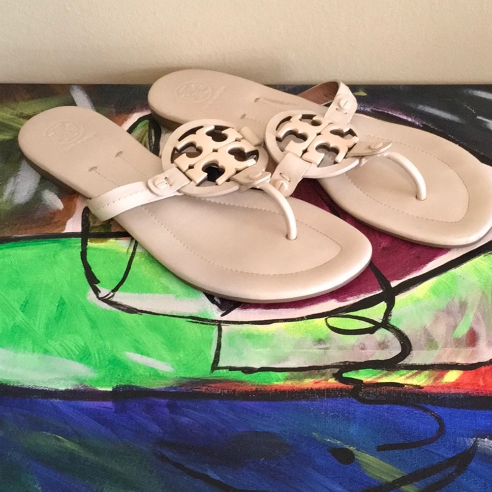 Tory Burch miller sandals